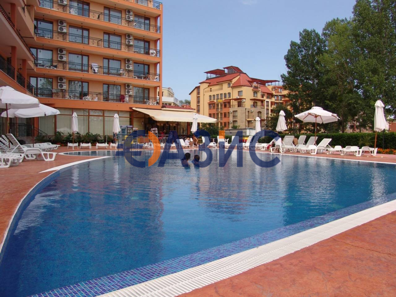 Apartment at Sunny Beach, Bulgaria, 84.8 m² - picture 15