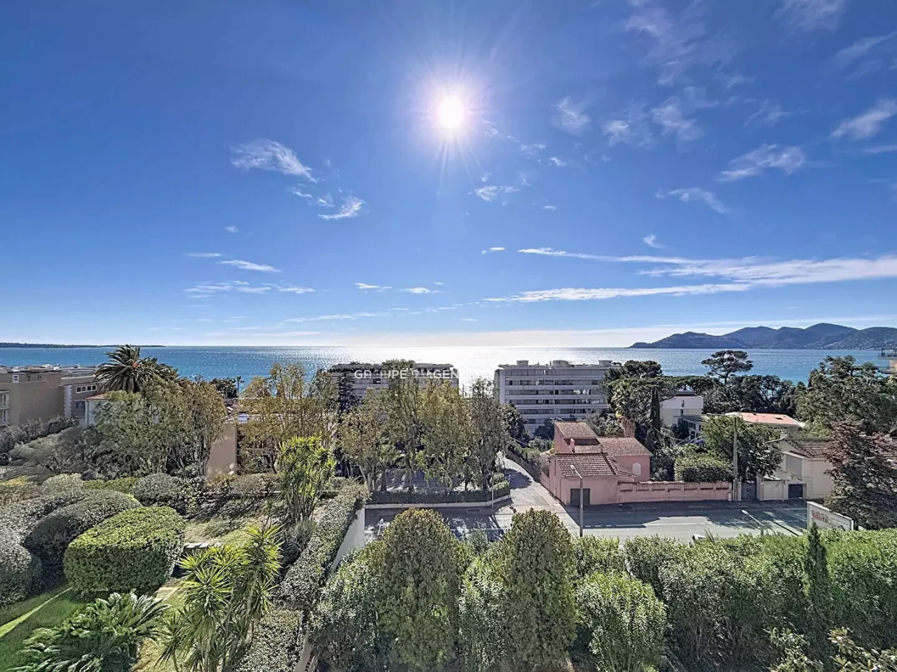 Wohnung in Cannes, Frankreich, 96 m² - Foto 1