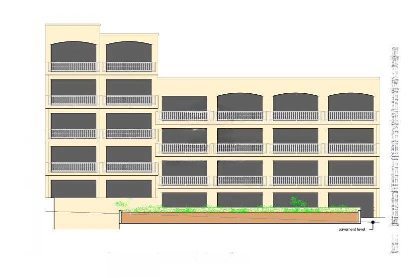 Flat in San Lawrenz, Malta, 154 m² - picture 1