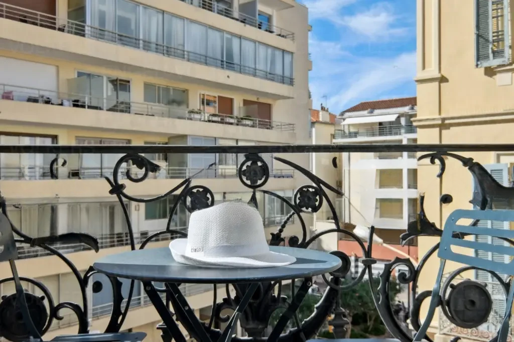 Wohnung in Cannes, Frankreich, 38 m² - Foto 2