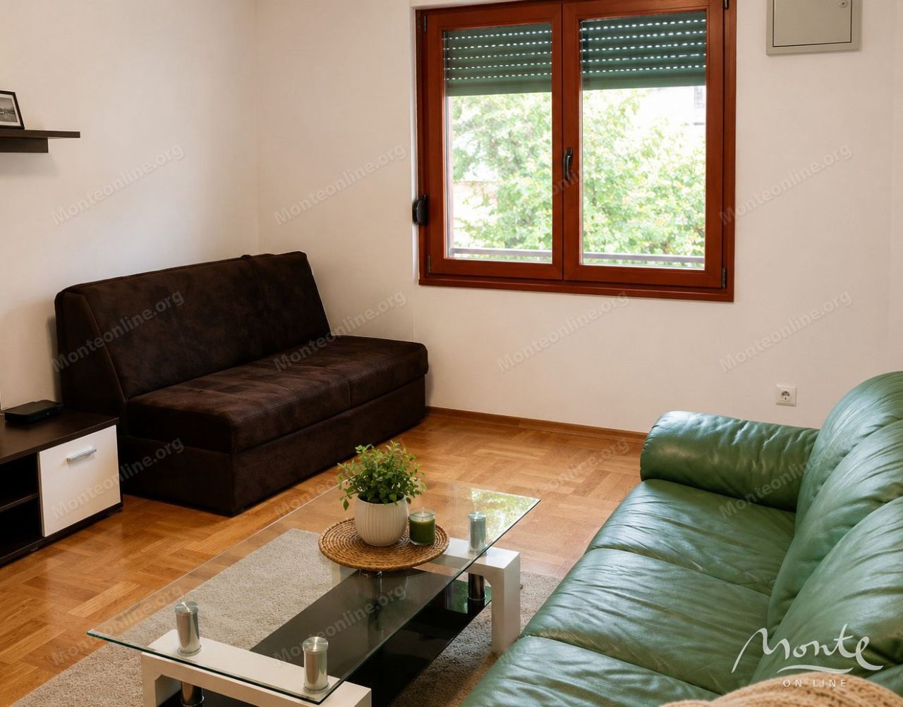 Appartamenti a Petrovac, Montenegro, 54 m² - foto 4