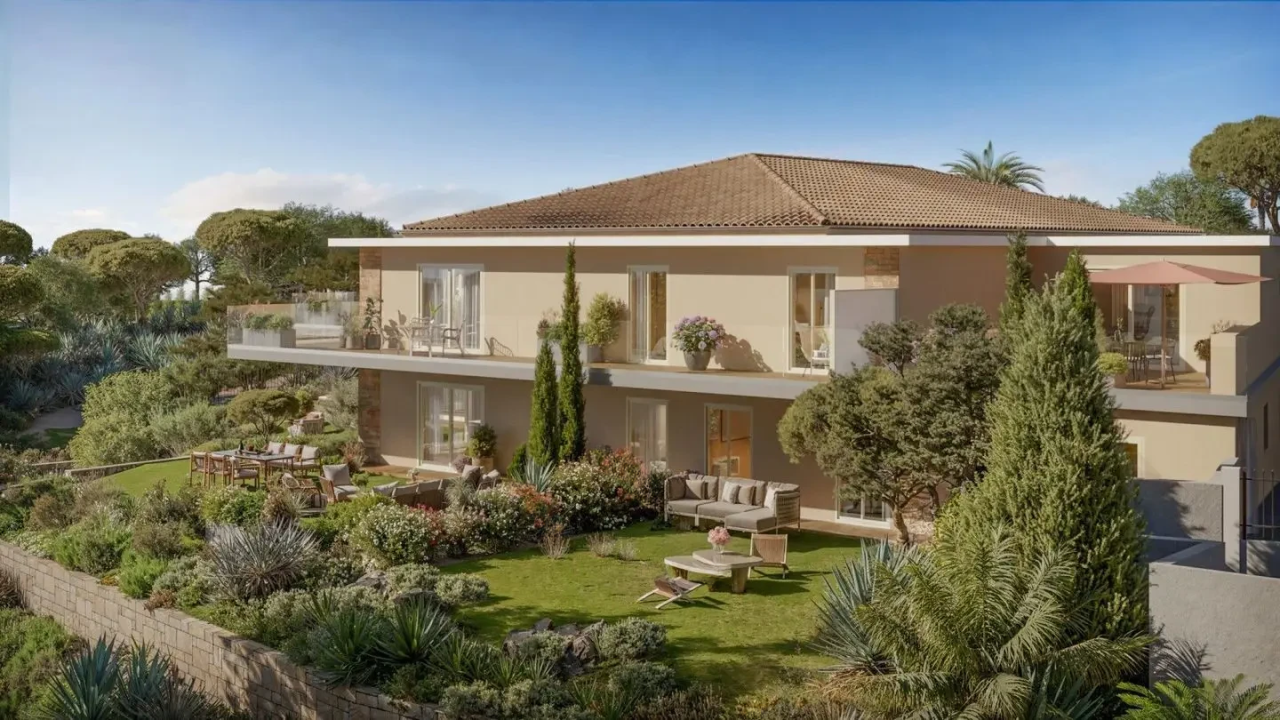 Flat in Cannes, France, 115 m² - picture 2