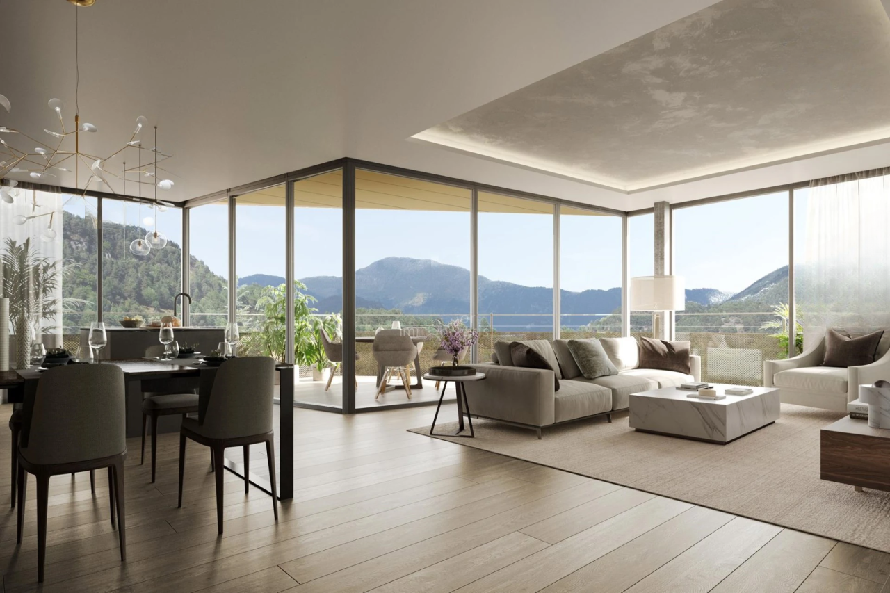 Appartamento a La Massana, Andorra, 134 m² - foto 2