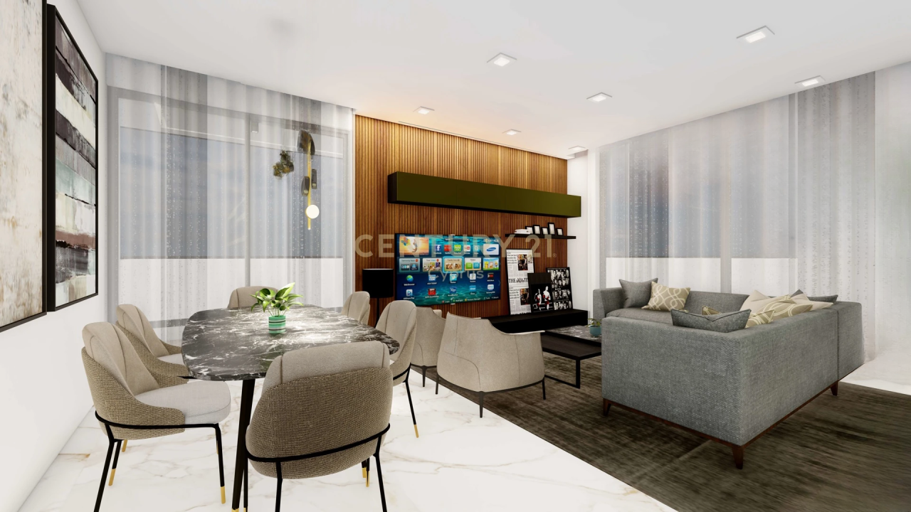 Appartement à Mesa Geitonia, Chypre, 92 m² - image 2
