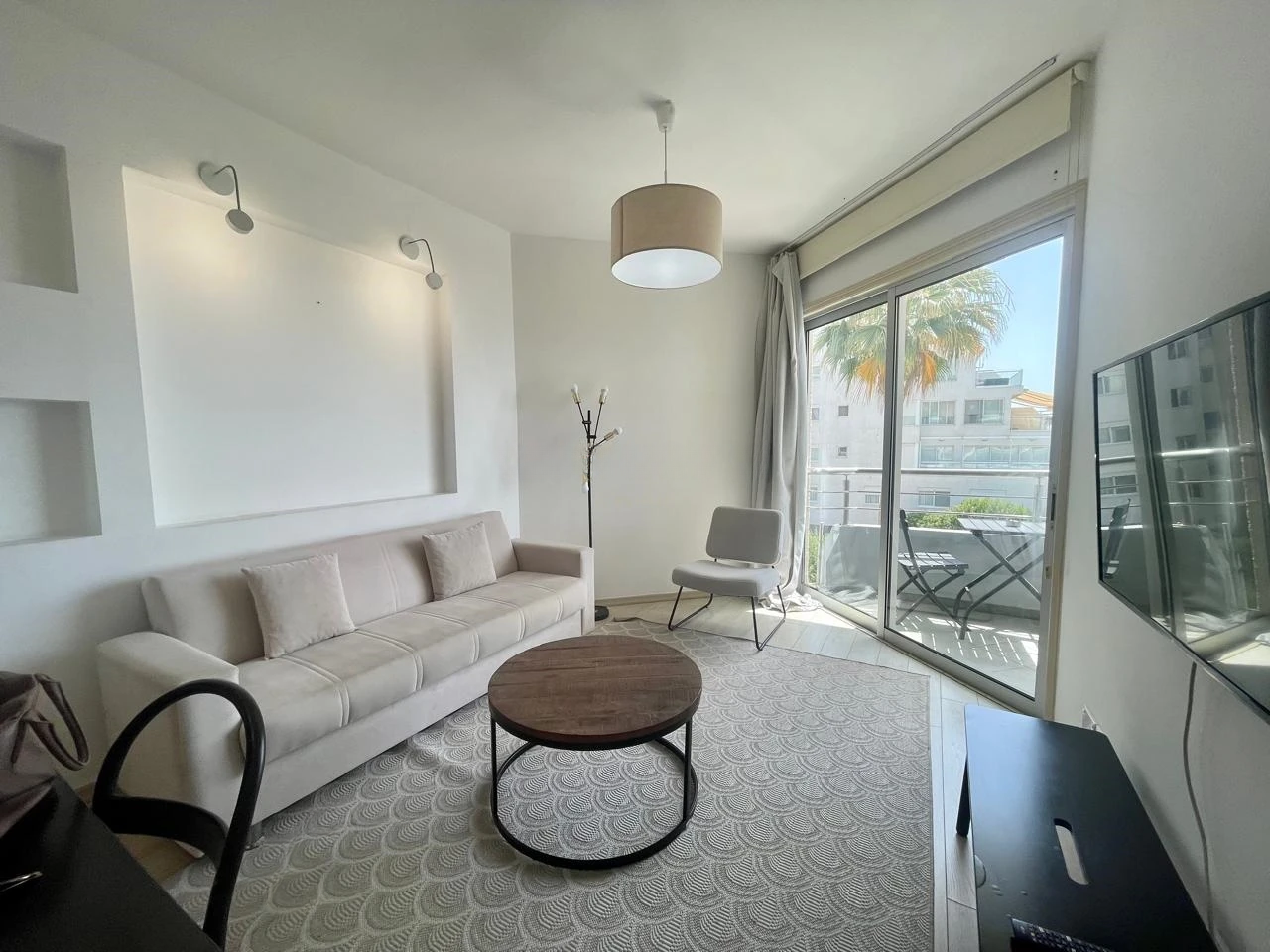Flat in Germasogeia, Cyprus, 48 m² - picture 3
