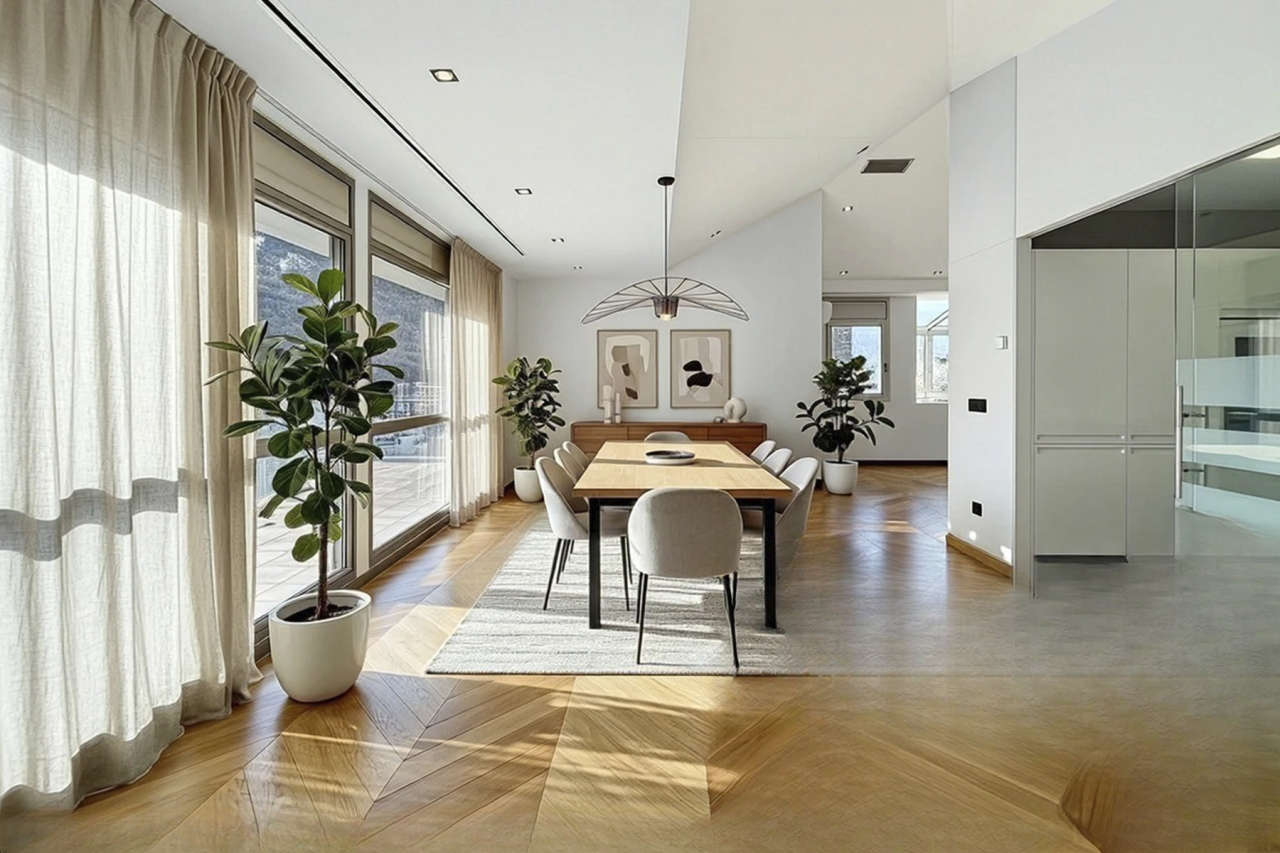 Flat in Les Escaldes, Andorra, 215 m² - picture 3