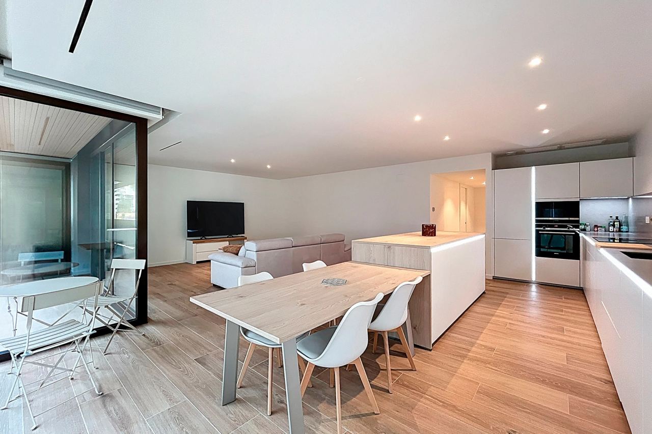Piso en Les Escaldes, Andorra, 142 m² - imagen 3