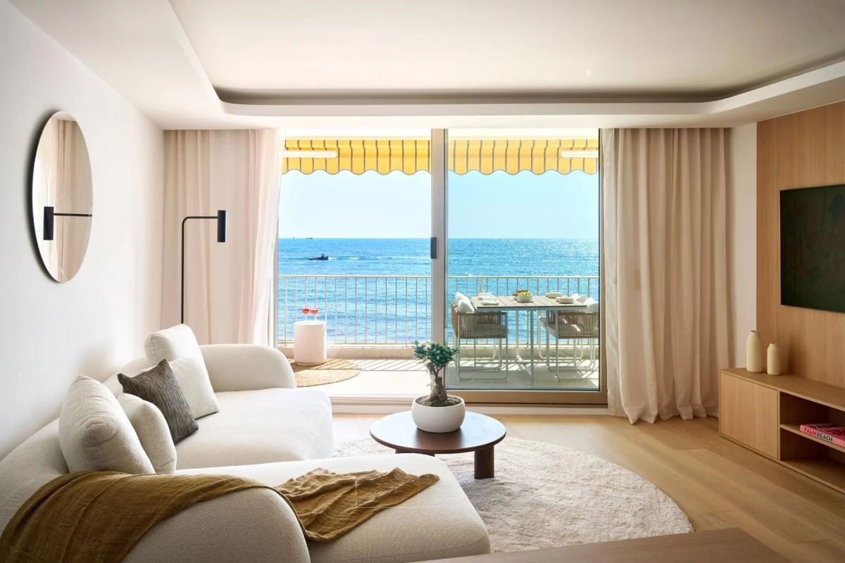 Flat in Cannes, France, 68 m² - picture 3