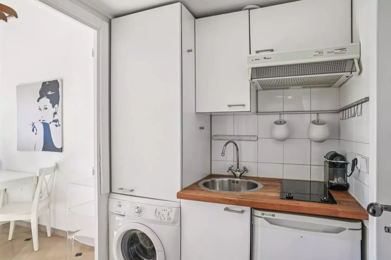Appartement à Cannes, France, 17 m² - image 3