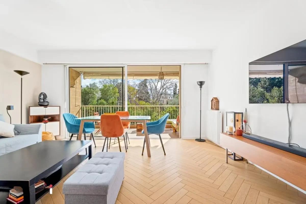 Appartamento a Cannes, Francia, 56 m² - foto 3