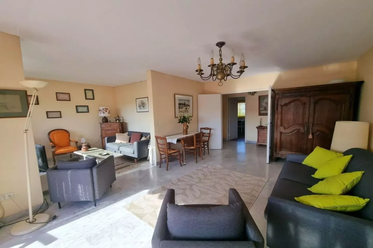 Wohnung in Cannes, Frankreich, 80 m² - Foto 4