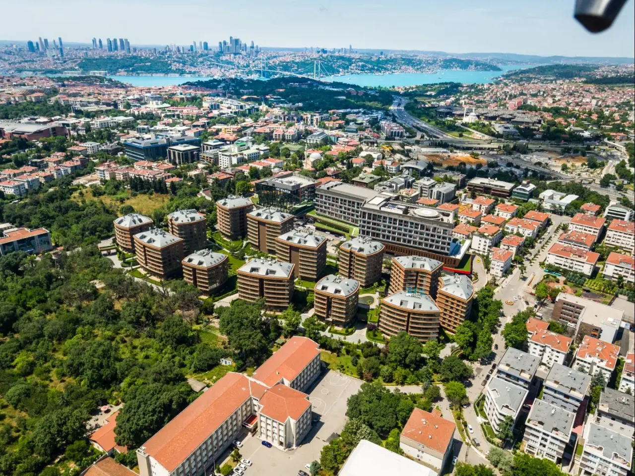 Appartement à Istanbul, Turquie, 190 m² - image 1