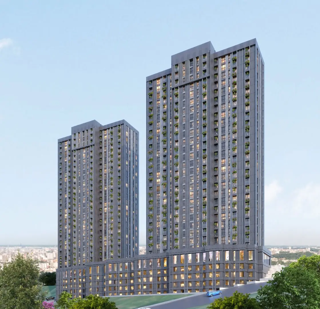 Apartment in Silivri, Turkey, 61 m² - picture 1