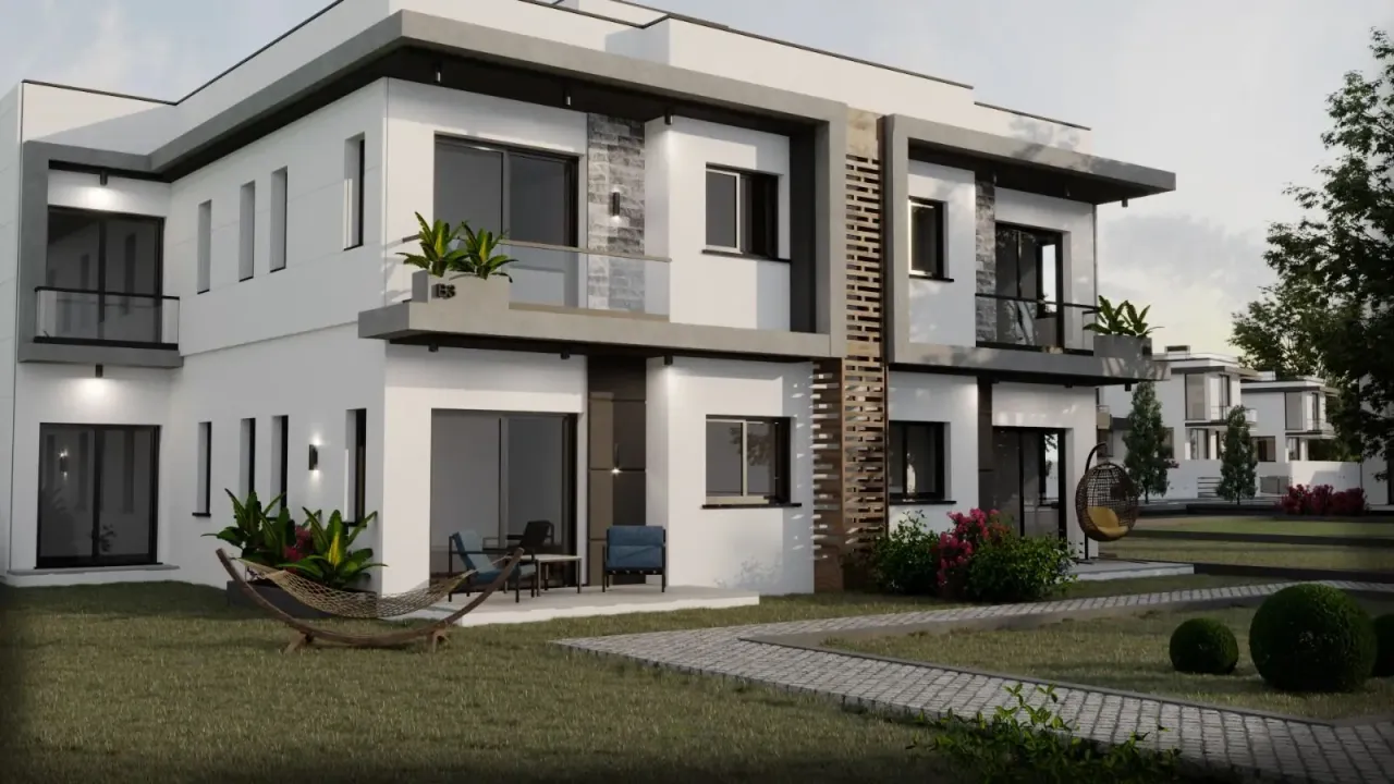 Villa a Mersin, Turchia, 150 m² - foto 1