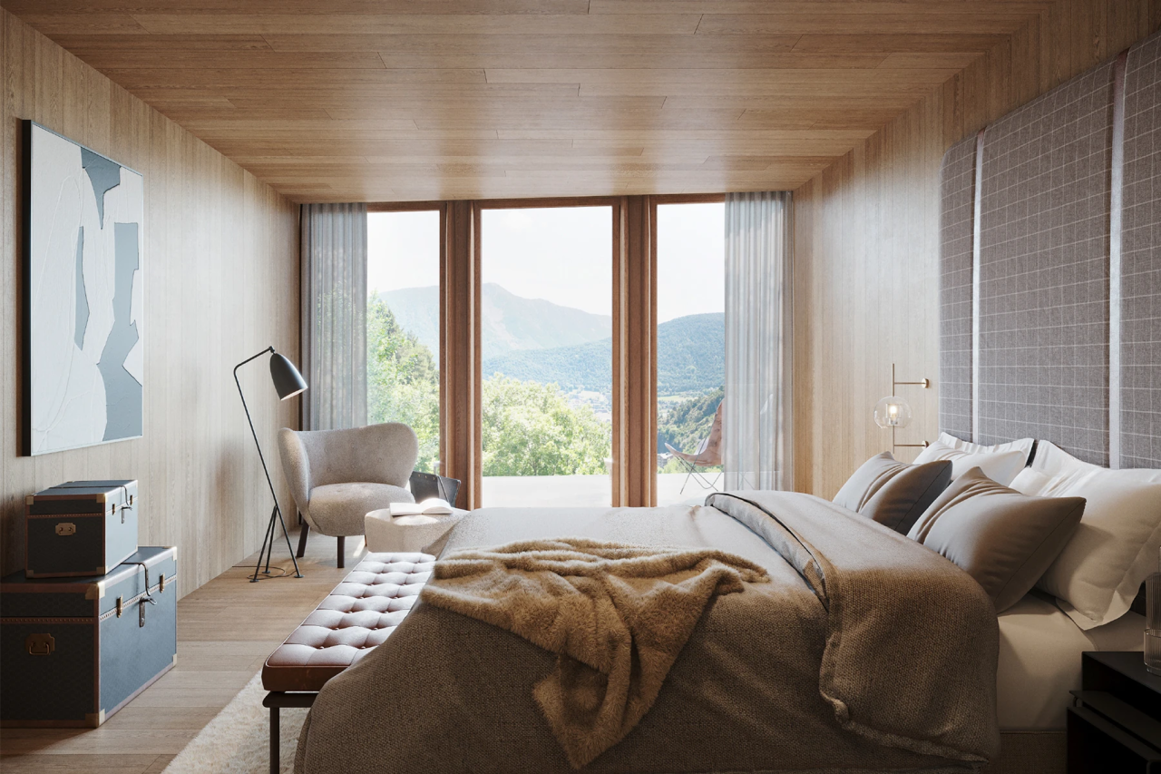 Piso en Ordino, Andorra, 362 m² - imagen 4