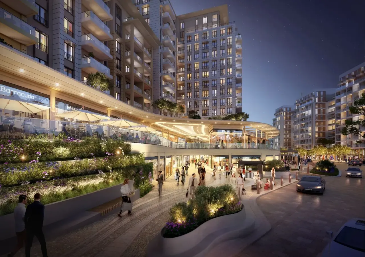 Appartamenti a Istanbul, Turchia, 69 m² - foto 1