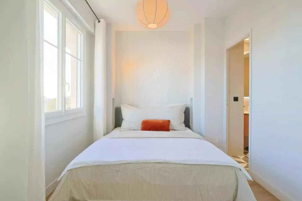 Flat in Cannes, France, 35 m² - picture 5