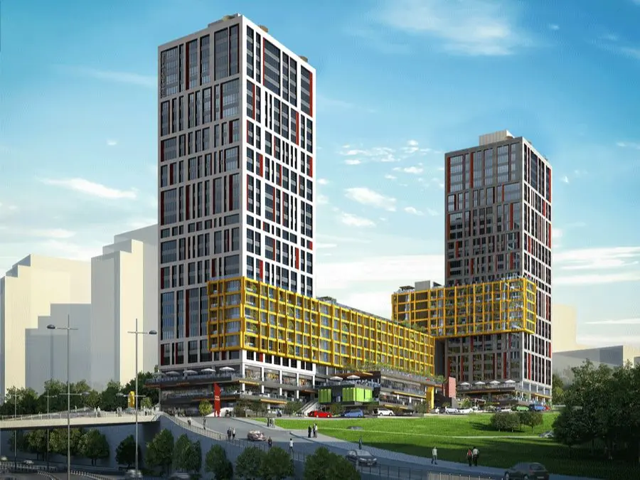 Apartment in Silivri, Turkey, 51 m² - picture 1
