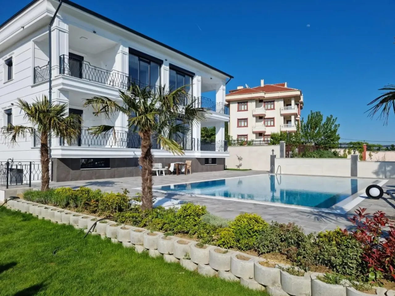 Villa a Istanbul, Turchia, 500 m² - foto 1
