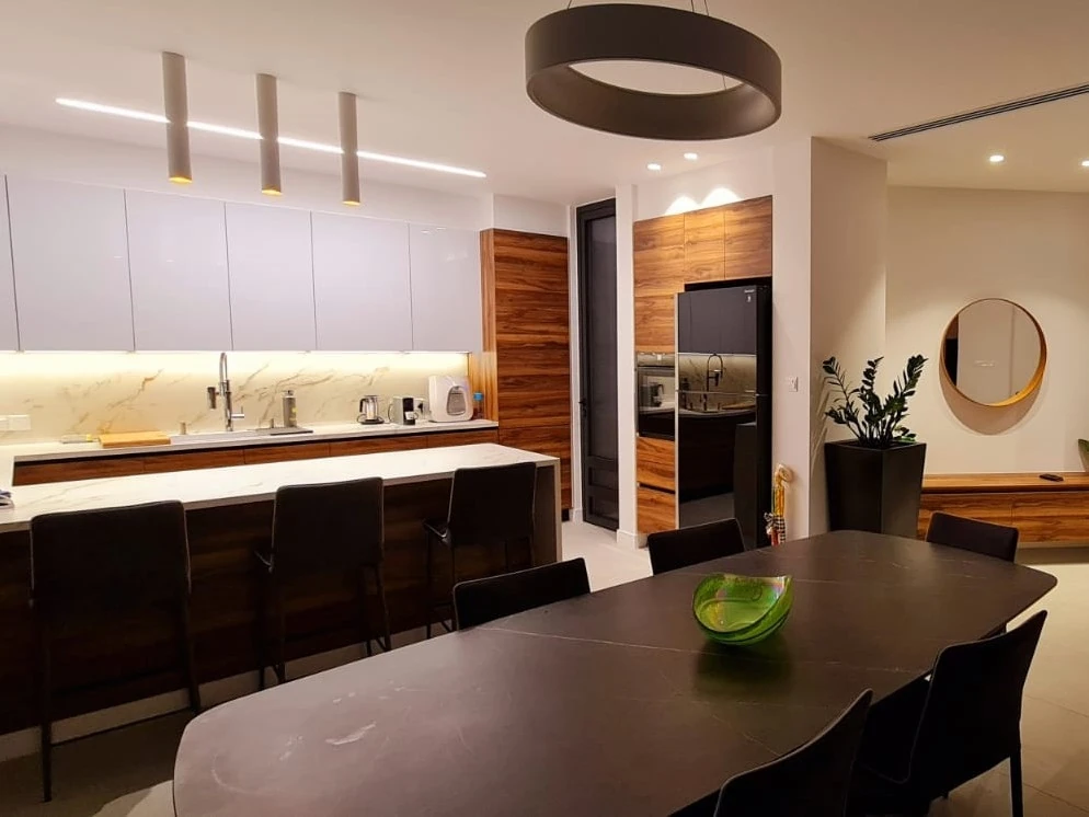 Piso en Mesa Geitonia, Chipre, 133 m² - imagen 5