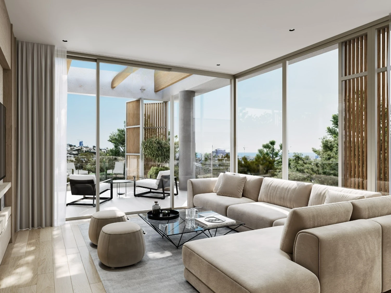 Appartamento a Agios Athanasios, Cipro, 2 554 m² - foto 6