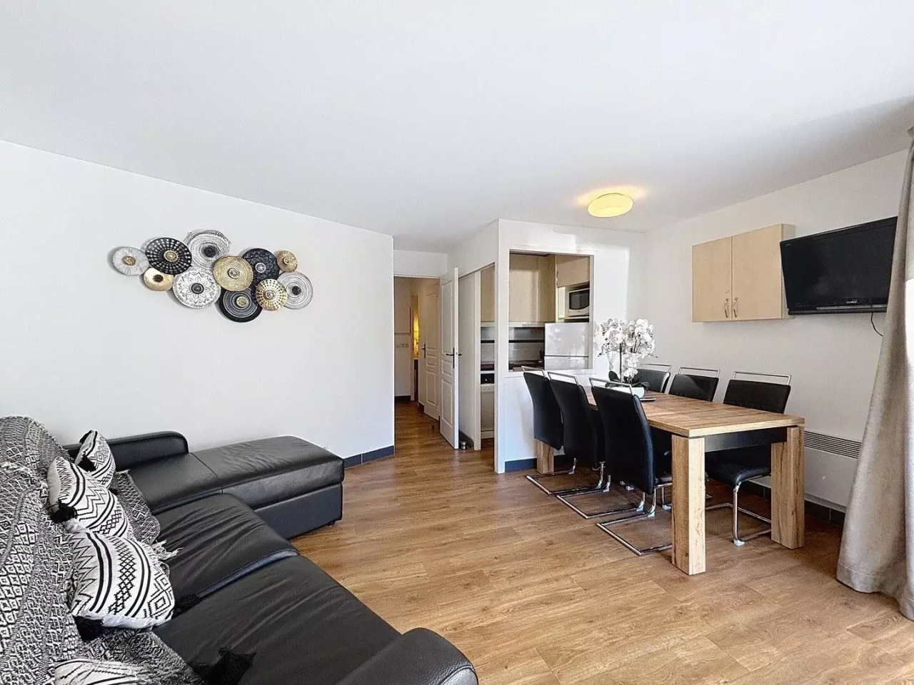 Flat in Cannes, France, 39 m² - picture 6