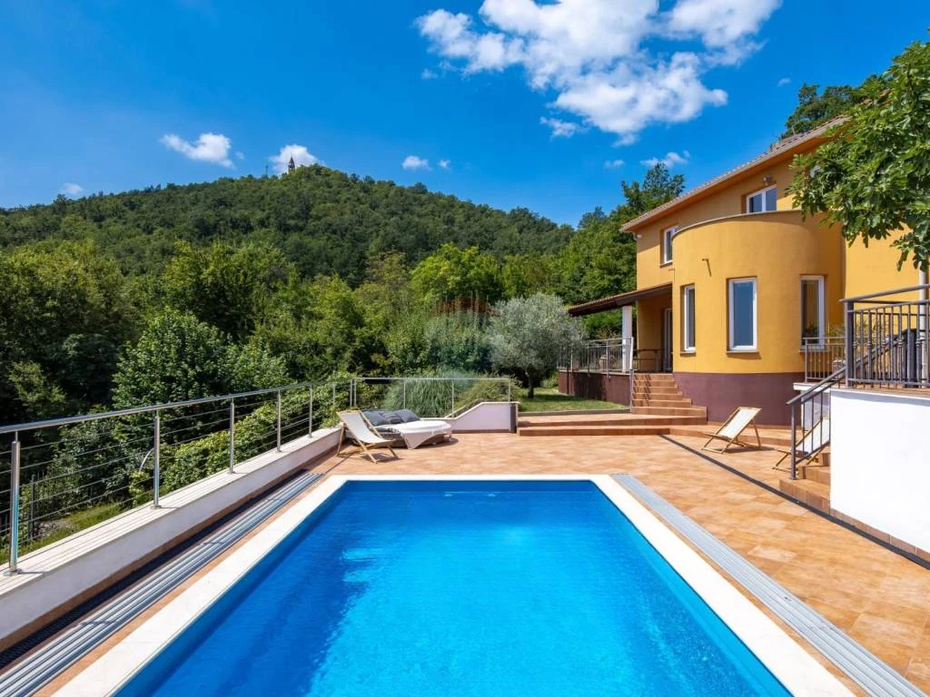 House in Opatija, Croatia, 250 m² - picture 7