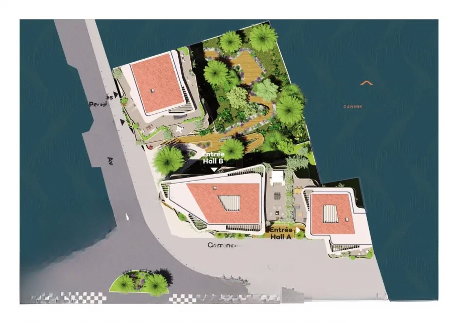 Casa a Cannes, Francia, 80 m² - foto 7