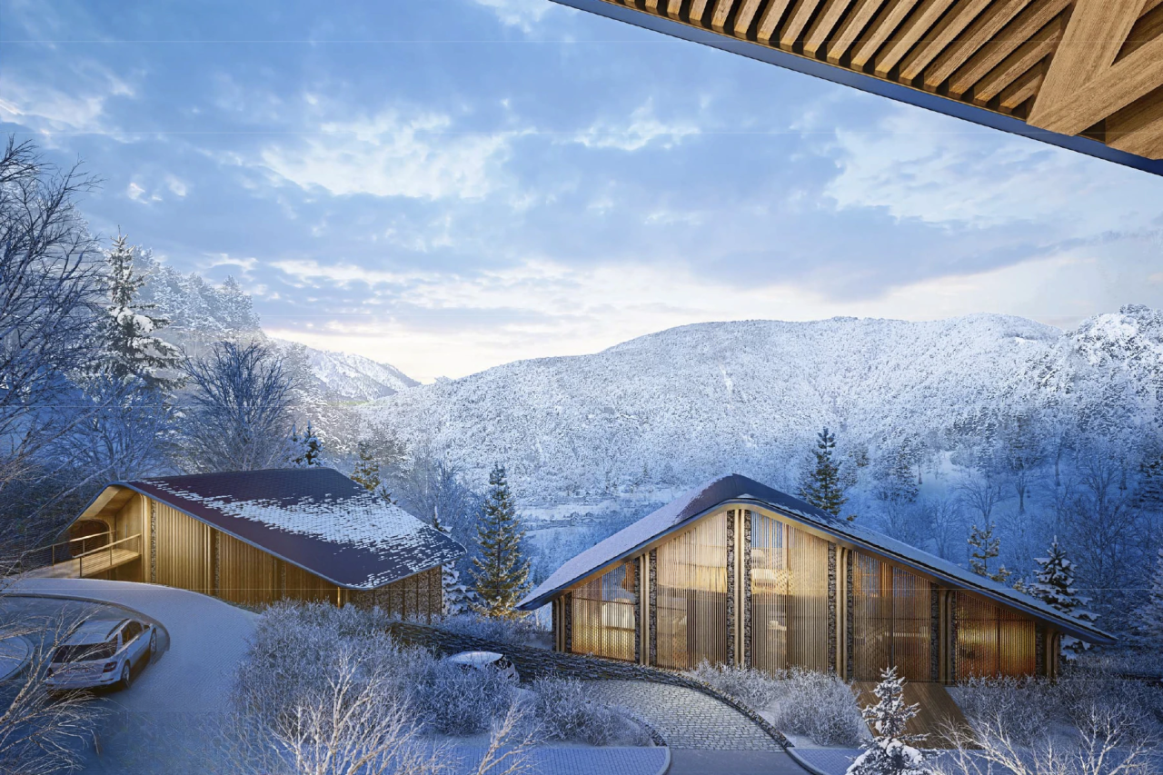 Piso en Ordino, Andorra, 362 m² - imagen 9