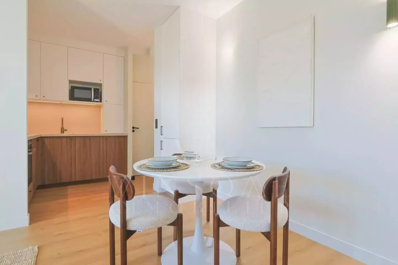 Flat in Cannes, France, 35 m² - picture 9