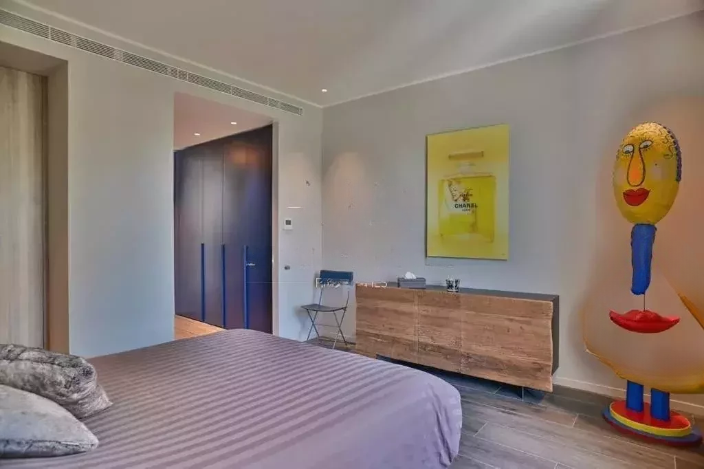 Wohnung in Cannes, Frankreich, 125 m² - Foto 9