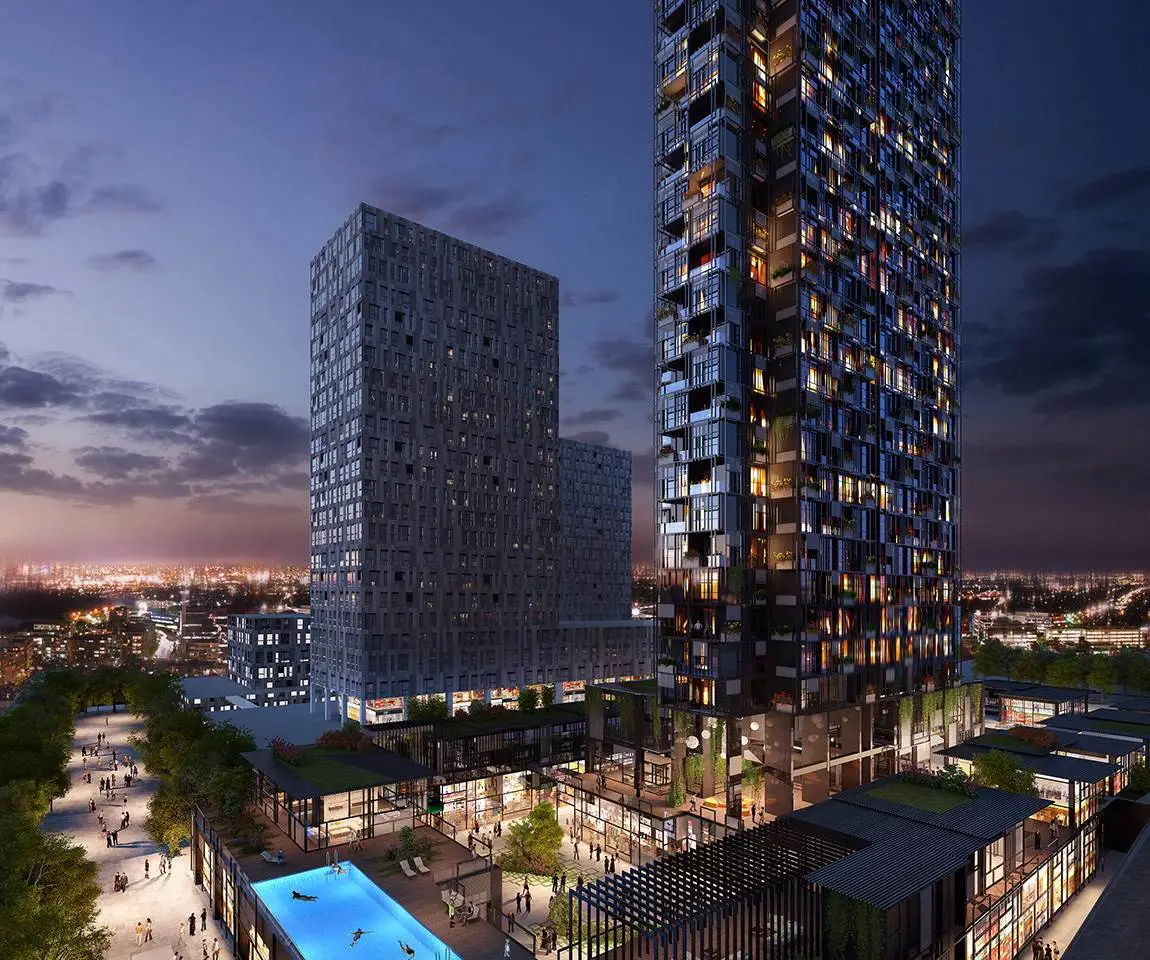 Apartment in Istanbul, Türkei, 79 m² - Foto 1