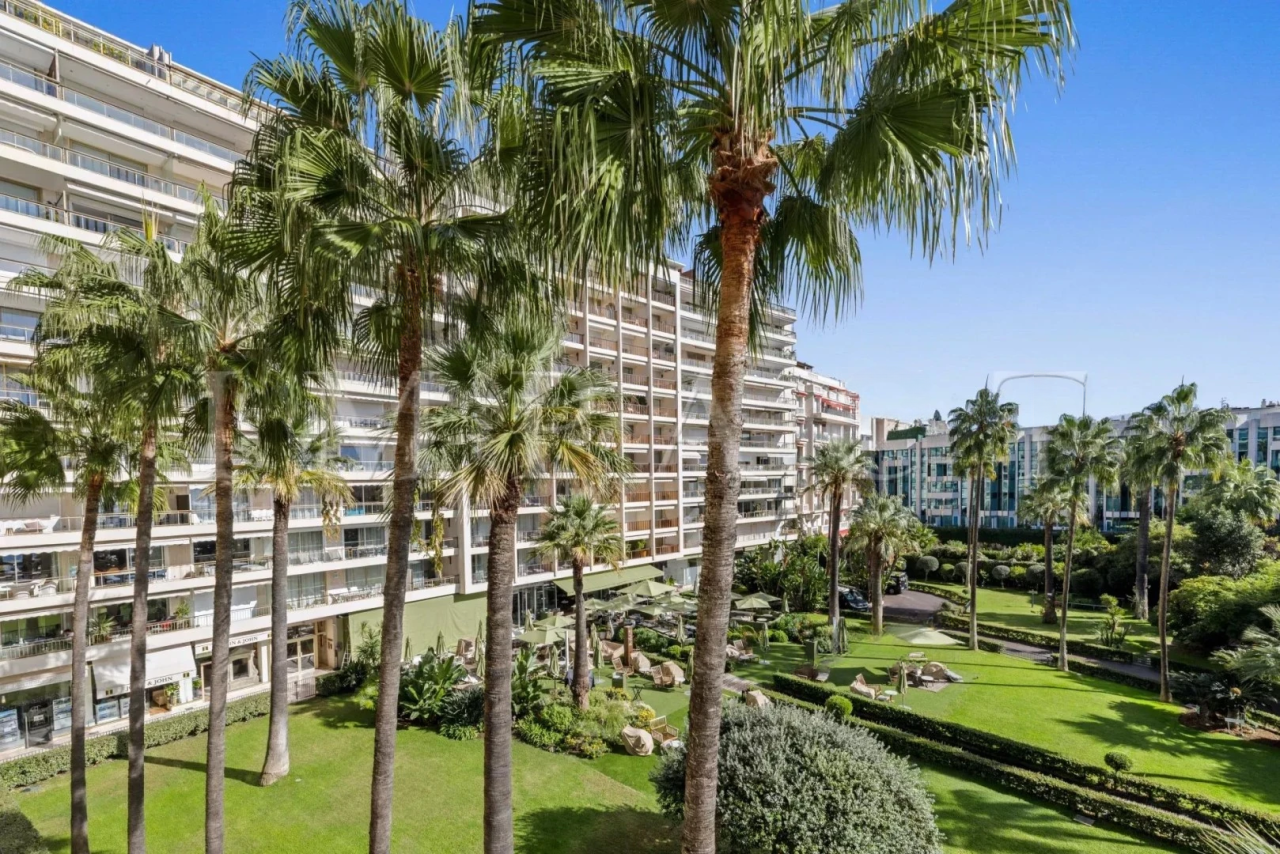 Haus in Cannes, Frankreich, 31 m² - Foto 10