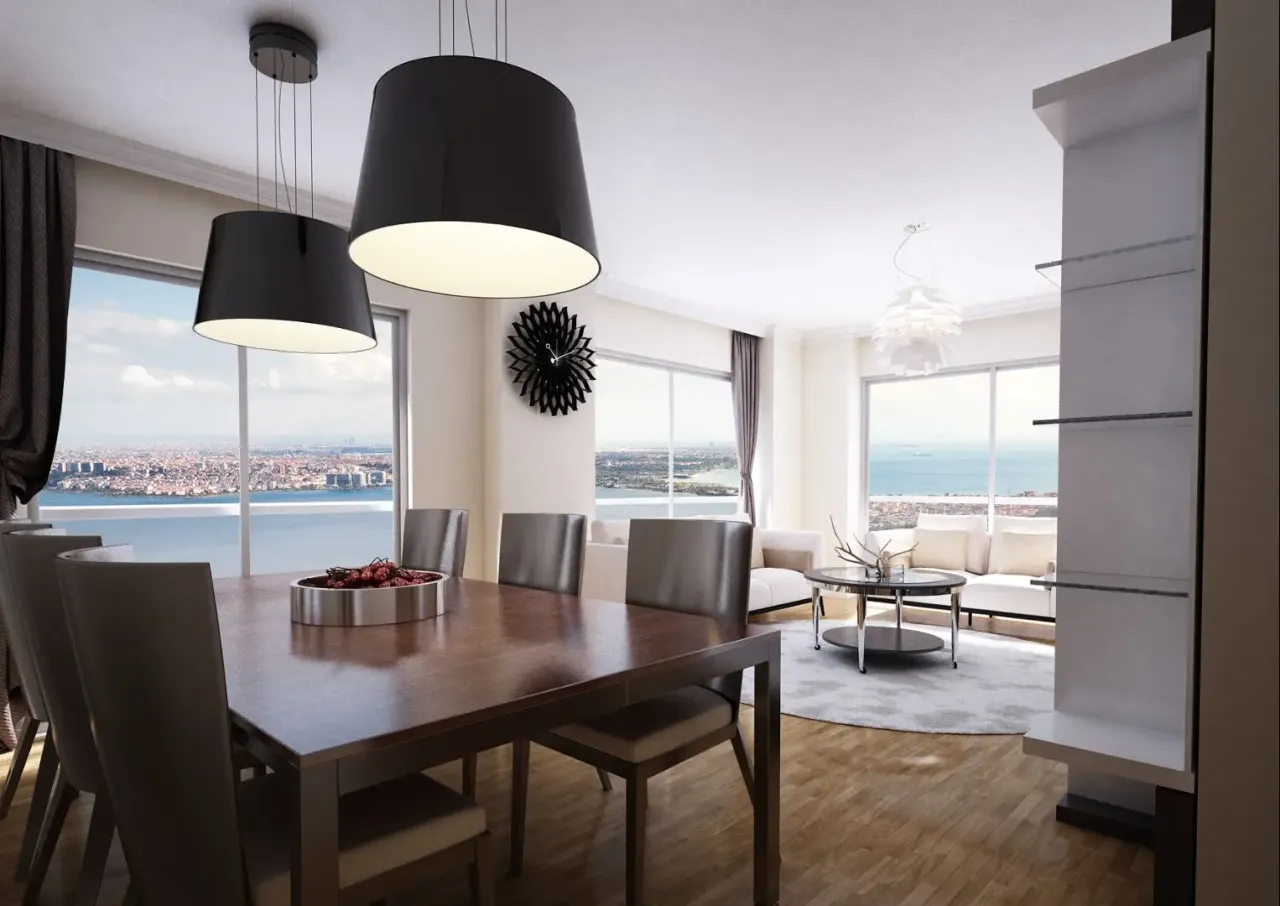 Apartment in Istanbul, Turkey, 116 m² - picture 1