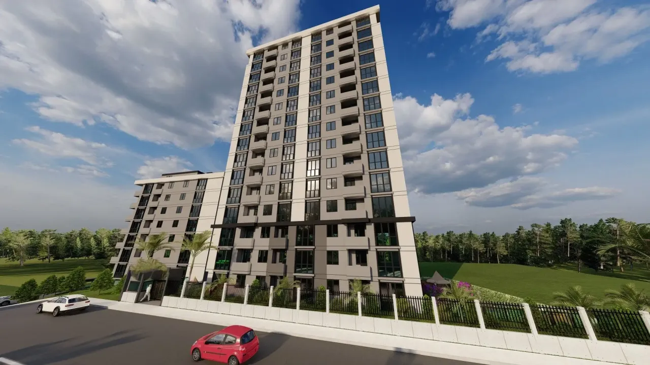 Apartamento en Beylikdüzü, Turquia, 95 m² - imagen 1