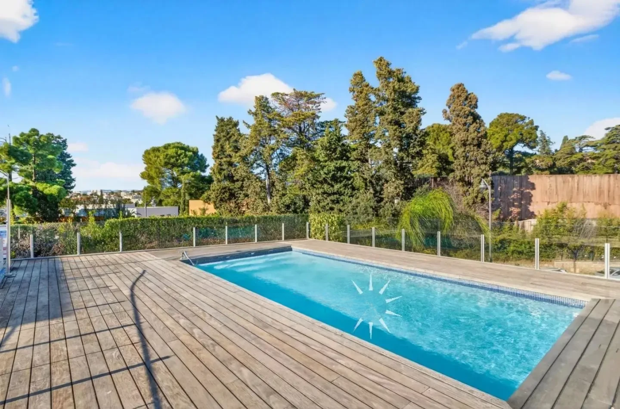 House in Cannes, France, 71 m² - picture 11