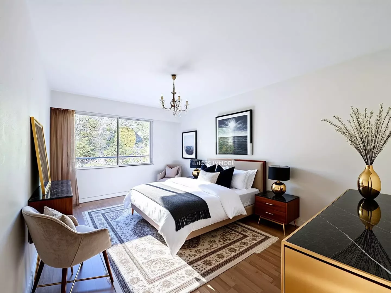 Wohnung in Cannes, Frankreich, 96 m² - Foto 11