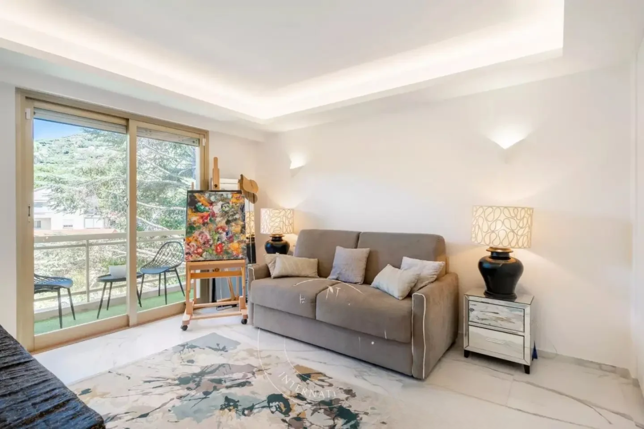 Haus in Cannes, Frankreich, 113 m² - Foto 12