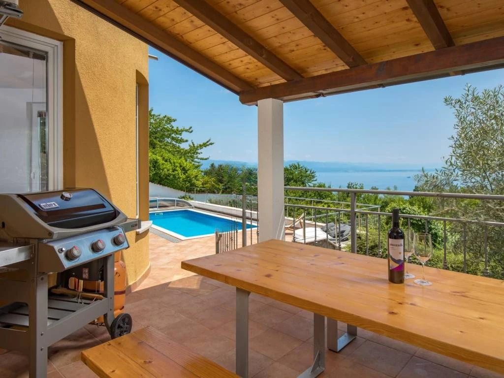 House in Opatija, Croatia, 250 m² - picture 13