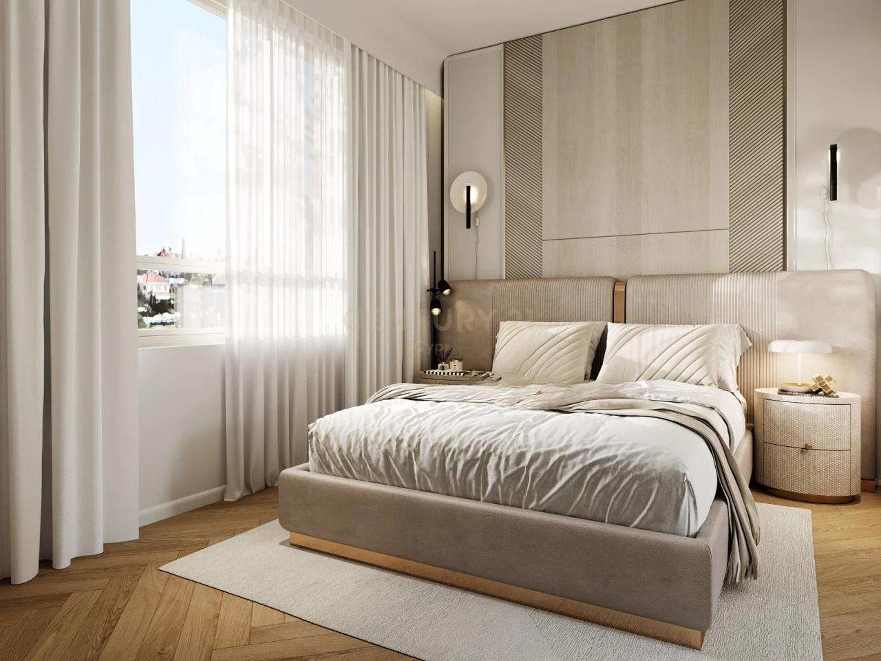 Appartamento a Agios Athanasios, Cipro, 2 554 m² - foto 13