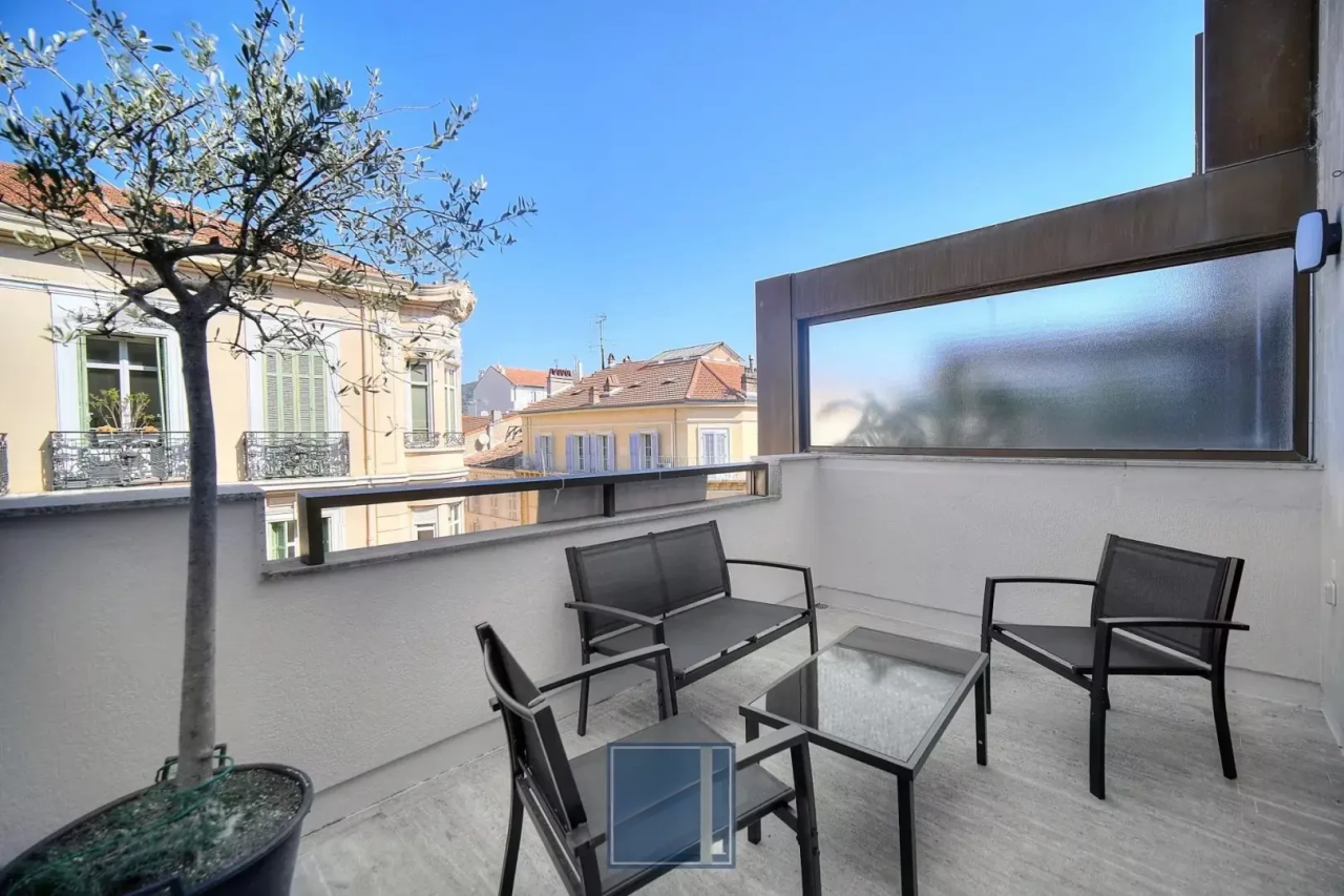 Appartement à Cannes, France, 32 m² - image 13