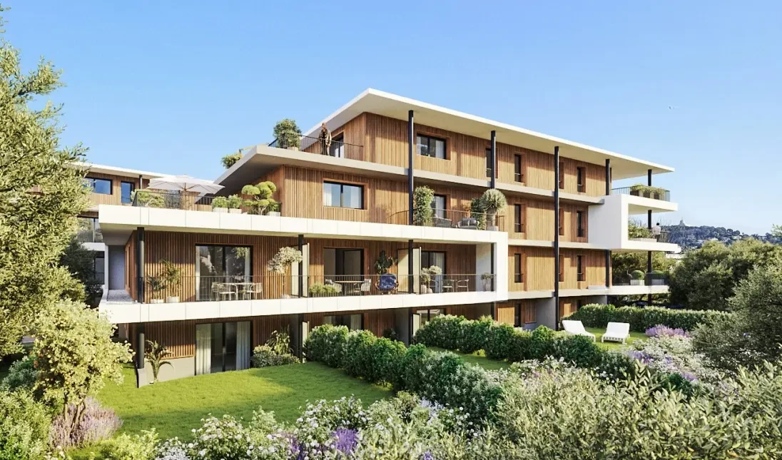 Casa a Cannes, Francia, 80 m² - foto 13
