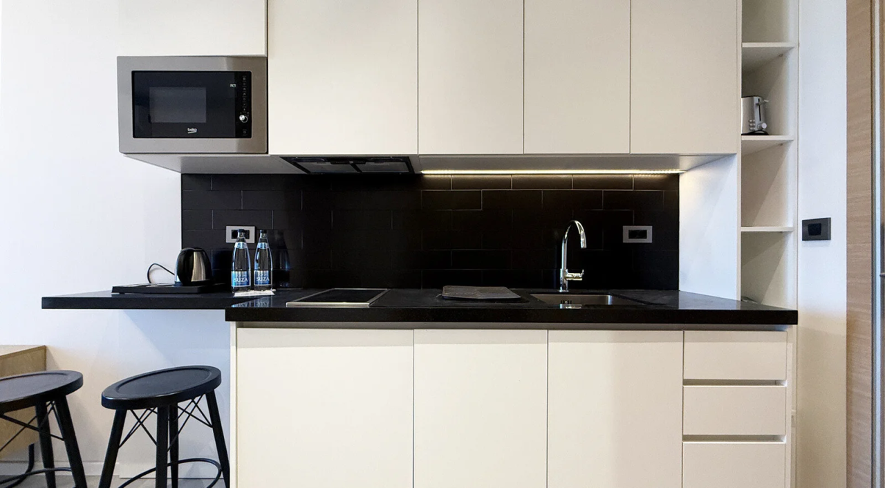 Studio a Kavac, Montenegro, 23 m² - foto 10