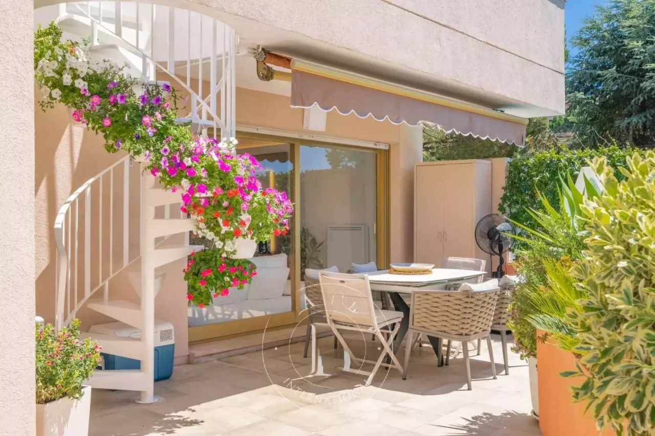 Haus in Cannes, Frankreich, 113 m² - Foto 16