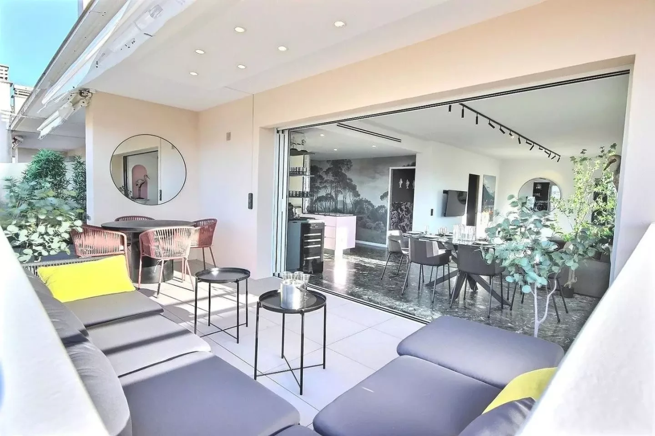 House in Cannes, France, 97 m² - picture 17
