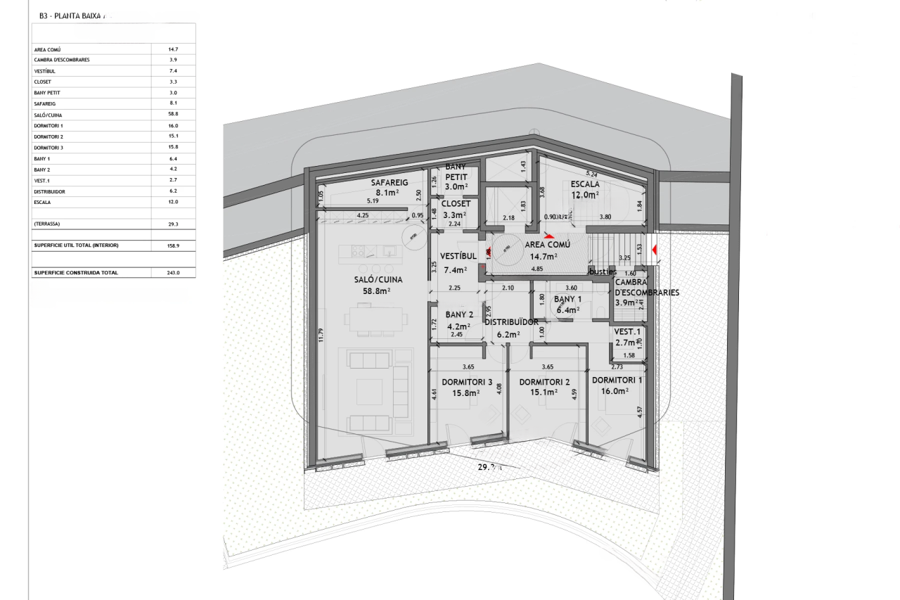 Piso en Ordino, Andorra, 234 m² - imagen 18
