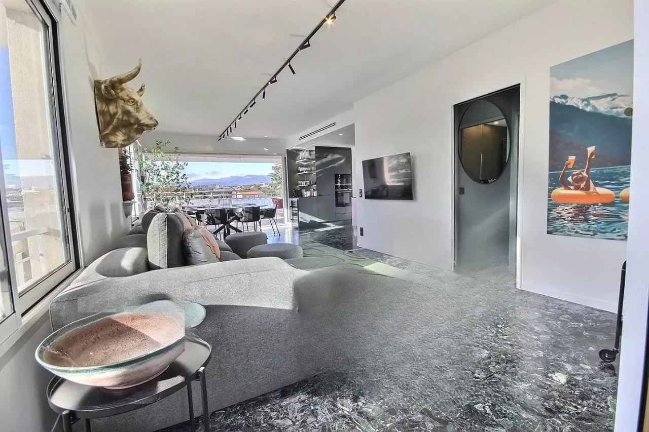House in Cannes, France, 97 m² - picture 18