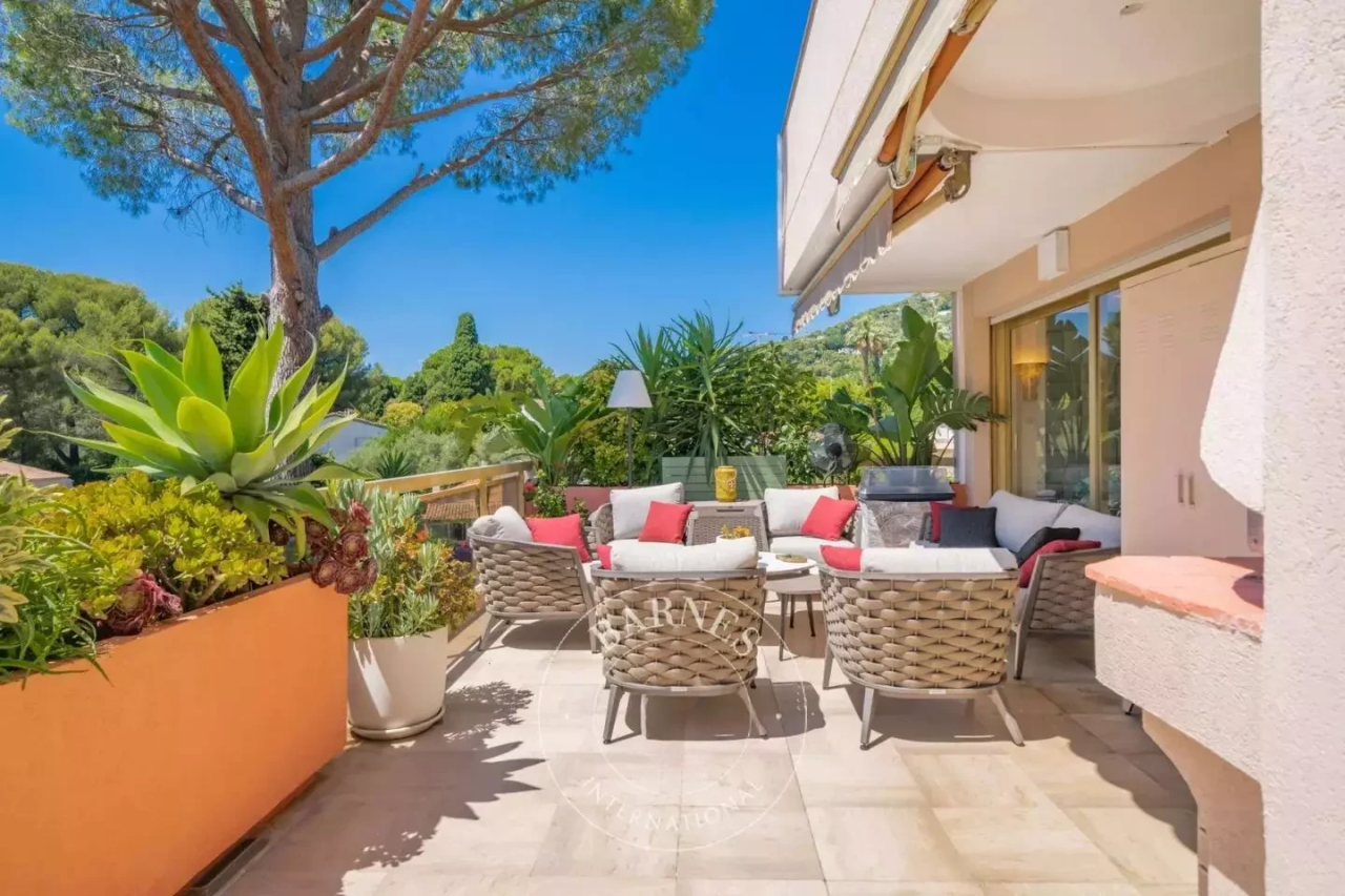 Haus in Cannes, Frankreich, 113 m² - Foto 18