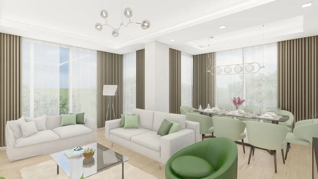 Apartment in Basaksehir, Turkey, 97 m² - picture 2