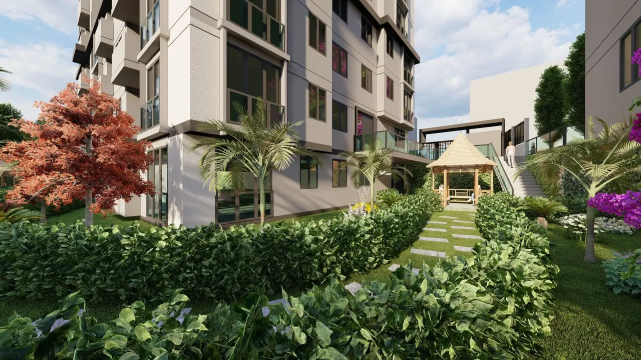 Apartamento en Beylikdüzü, Turquia, 95 m² - imagen 2